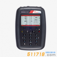 英國 Geotech ES 5K(Biogas 5000)便攜式沼氣分析儀