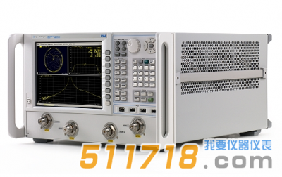 美國AGILENT N5224A PNA微波網絡分析儀