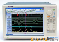 美國(guó)Tektronix(泰克) TLA6403邏輯分析儀