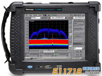 美國Tektronix(泰克) H500頻譜分析儀