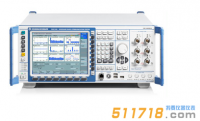 德國 R&S CMW500 寬帶無線電綜合測試儀