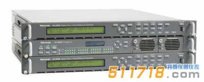 美國Tektronix(泰克) SPG8000同步脈沖發生器