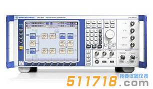 德國 R&S SMU200A 矢量信號(hào)發(fā)生器