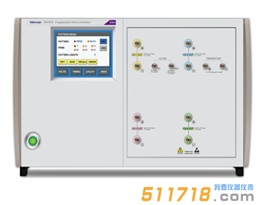 美國Tektronix(泰克) PPG3004碼型發生器