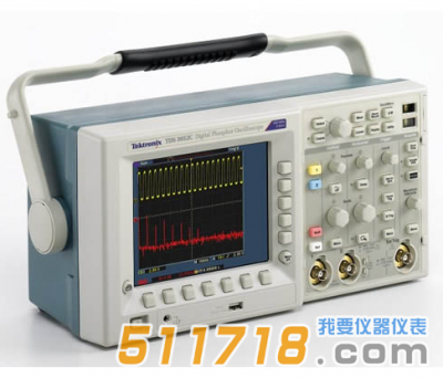 美國Tektronix(泰克) TDS3012C數(shù)字熒光示波器
