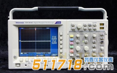 美國Tektronix(泰克) TDS3014C數字熒光示波器
