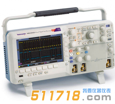 美國Tektronix(泰克) MSO2002B混合信號(hào)示波器