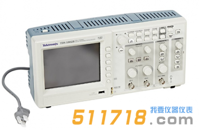 美國Tektronix(泰克) TDS1002B數字存儲示波器