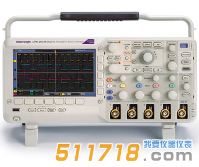 美國Tektronix(泰克) DPO2024B混和信號示波器