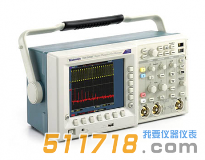 美國(guó)Tektronix(泰克) TDS3052C數(shù)字熒光示波器