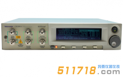 美國Tektronix(泰克) CR286A時(shí)鐘恢復(fù)儀