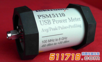 美國(guó)Tektronix(泰克) PSM5110微波功率計(jì)/傳感器