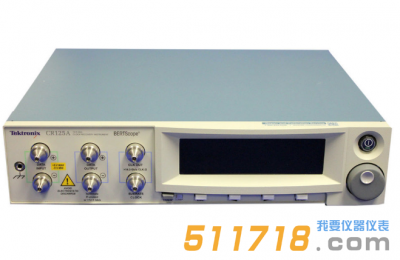 美國Tektronix(泰克) CR125A時(shí)鐘恢復(fù)儀器