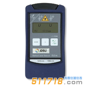 美國JDSU OLS-5/6袖珍型手持光源