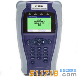 美國JDSU SmartClass Ethernet以太網測試儀