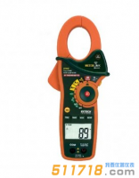美國EXTECH EX845 1000A交流/直流真有效值鉗/數字多用表