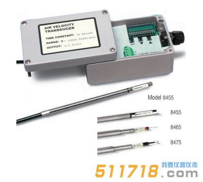 美國TSI 8475風速傳感器