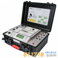 瑞典DV POWER TWA40D調壓開光和線組分析儀