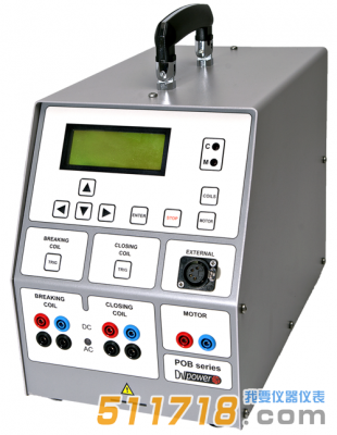 瑞典DV POWER POB30AD斷路器測(cè)試設(shè)備