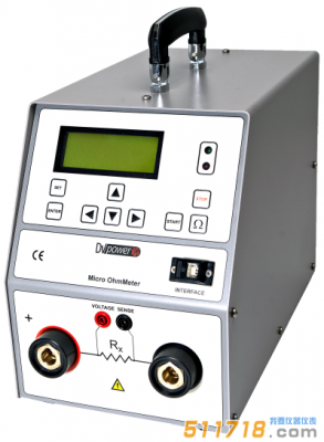 瑞典DV POWER RMO100A斷路器測試設備