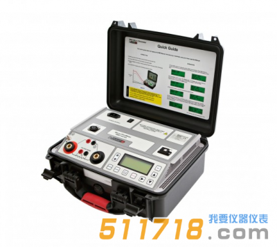 瑞典DV POWER RMO300G斷路器測試設(shè)備