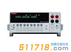 美國KEITHLEY 2001/2002型數(shù)字多用表