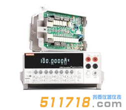 美國KEITHLEY 2790-H數字多用表