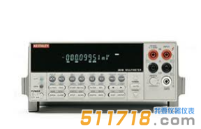 美國(guó)KEITHLEY 2010七位半數(shù)字多用表