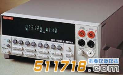 美國(guó)KEITHLEY 2016-P專用數(shù)字多用表