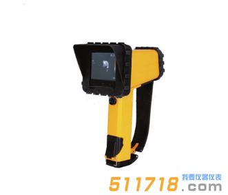 美國ICI F-384消防版便攜式熱像儀