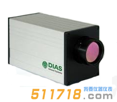 德國DIAS PYROLINE 128/256N Compact高速紅外掃描熱像儀
