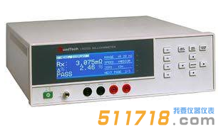 美國QuadTech LR2000微歐表