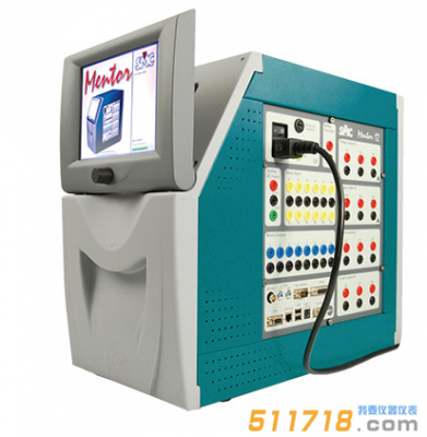 西班牙SMC MENTOR 12通用繼電保護(hù)測試系統(tǒng)