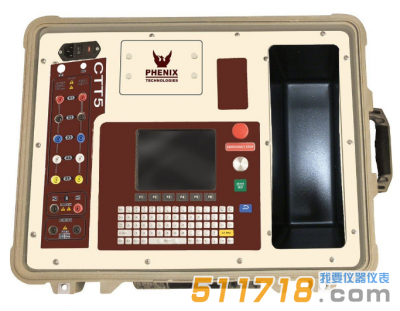 美國PHENIX CTT-5電流互感器測試儀