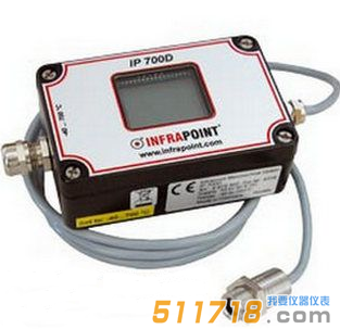 德國INFRAPOINT IP 700D 高精度紅外測溫儀