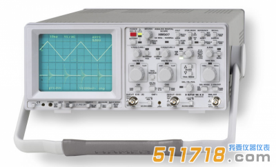德國HAMEG(惠美) HM507數字示波器