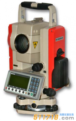 日本PENTAX R-300X全站儀