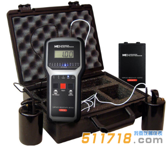 美國MONROE 292A重錘表面電阻測試儀