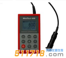 德國EPK MINITEST 600FN涂層測厚儀