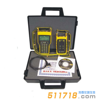 美國光波(OWL)FO4B(Fibeer OWL 4 BOLT)系列光纖認證測試套件
