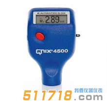 德國QNIX(尼克斯) 4500涂層測厚儀