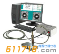 英國FOUNDRAX BRINTRONIC全自動布氏硬度壓痕測量系統(tǒng)