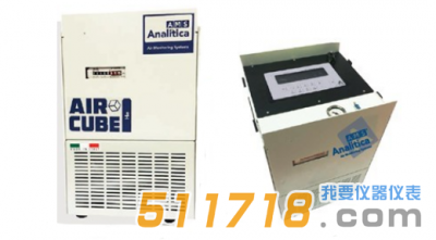 意大利AMS Aircube HE恒流采樣泵