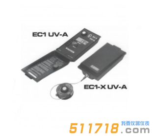 瑞典Hagner EC1 UV-A數(shù)字式高精度紫外照度計