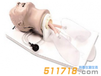 美國NASCO Airway Larry LF03699U急救插管頭部模型
