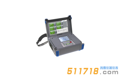 德國METREL(美翠) MI3203 5KV大功率高壓數字兆歐表