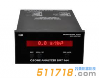 德國BMT 964高濃度臭氧分析儀