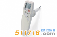 德國(guó)testo 205pH酸堿度/溫度測(cè)量?jī)x