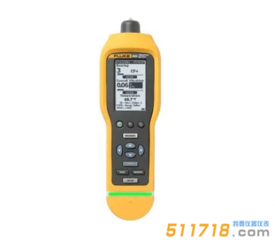 美國(guó)Fluke 805振動(dòng)點(diǎn)檢儀