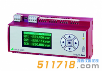 德國(guó)GMC-I SINEAX CAM強(qiáng)電參數(shù)智能電量分析儀